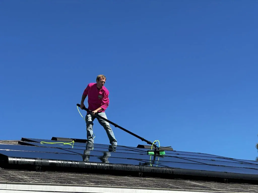 Commercial Solar Panel Cleaning Cost Guide Ocala, FL