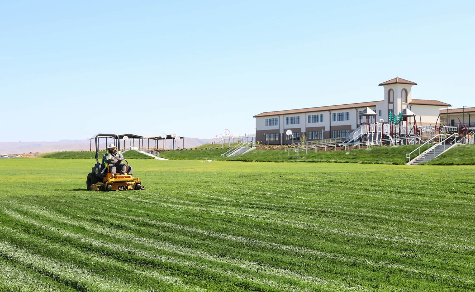 Your Year-Round Florida Lawn Care Calendar: A 4-Season Weblog for a Lush Yard