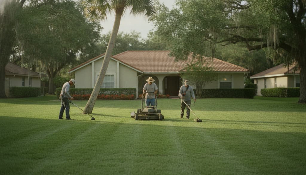 What’s the Best Way to Find a Reliable Lawn Mowing Service in Ocala, FL?