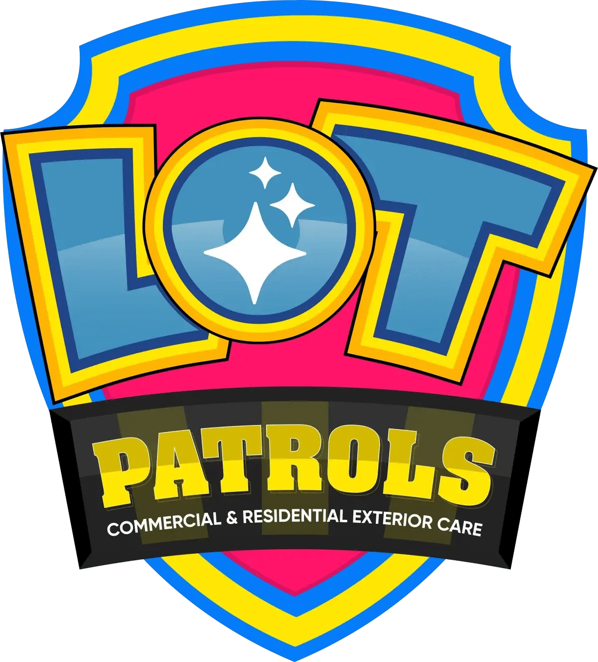 Lot Patrols Logo